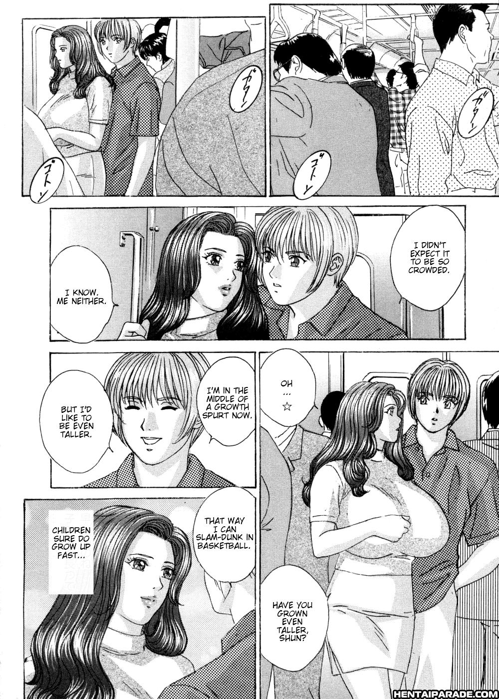 Blue Eyes Chapter 9000 Page 141